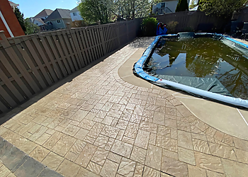 Ajax landscaping company EarthStone Landscaping