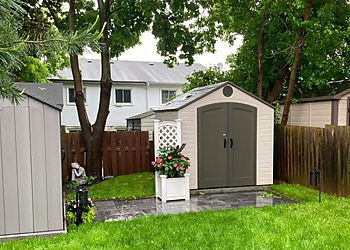 Ajax landscaping company EarthStone Landscaping