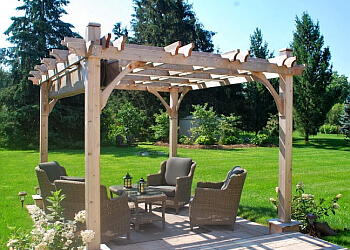 Burlington landscaping company Earthworks Landscaping