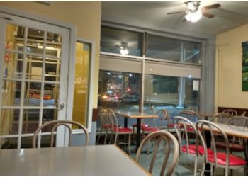 Kitchener vegetarian restaurant East African Cafe