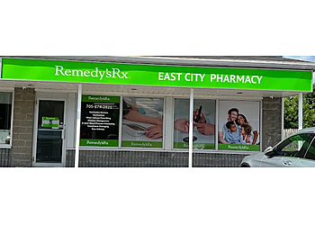 Peterborough urgent care clinic East City Medical Centre