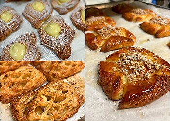 Saint John bakery East Coast Bistro