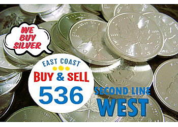 Sault Ste Marie Prêteurs sur Gages East Coast Buy and Sell Inc.