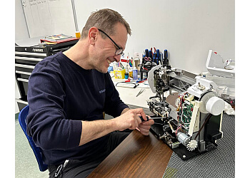 St Johns Magasins De Machines À Coudre East Coast Quilt Co