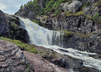 St Johns hiking trail East Coast Trail