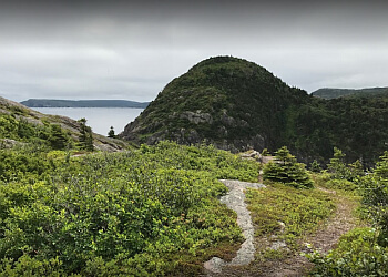St Johns hiking trail East Coast Trail