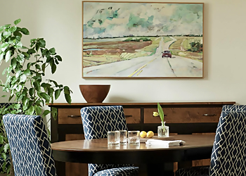 East Field Design Inc - Stratford, ON Interior Designer & Decorators - Dining Room Image