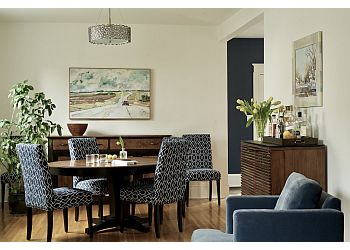 Stratford interior designer East Field Design Incorporated