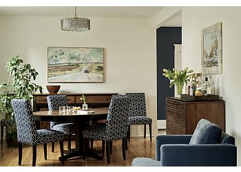 Stratford interior designer East Field Design Incorporated