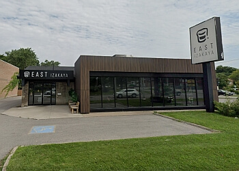 Niagara Falls japanese restaurant East Izakaya