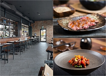 Niagara Falls japanese restaurant East Izakaya