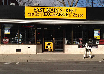 East Main Street Exchange