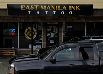 Delta tattoo shop East Manila Ink Tattoo
