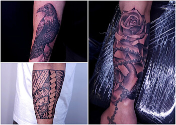 Delta tattoo shop East Manila Ink Tattoo