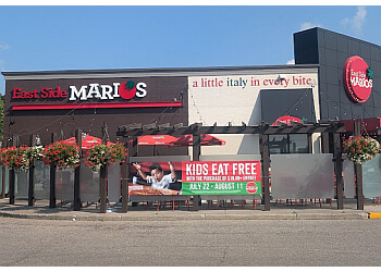 Guelph Restaurants Italiens East Side Mario's Guelph