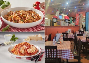 Huntsville italian restaurant East Side Mario's Huntsville