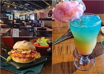 Kingston italian restaurant East Side Mario's Kingston