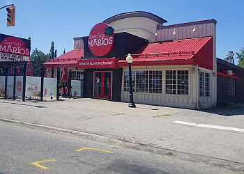 North Bay Restaurants Italiens East Side Mario's North Bay