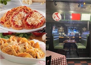 North Bay Restaurants Italiens East Side Mario's North Bay