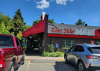 Orillia italian restaurant East Side Mario's Orillia