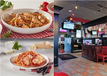 Orillia italian restaurant East Side Mario's Orillia