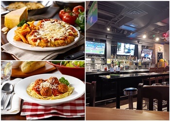 Peterborough italian restaurant East Side Mario's Peterborough