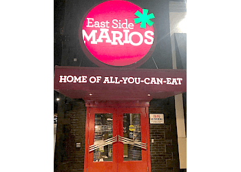 Pickering italian restaurant East Side Mario's 