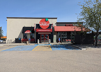 Red Deer Restaurants Italiens East Side Mario's Red Deer