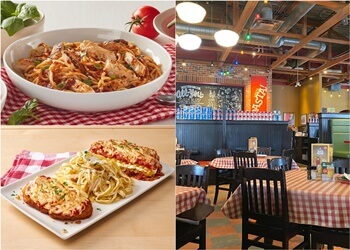 Red Deer Restaurants Italiens East Side Mario's Red Deer