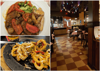 Sarnia Restaurants Italiens East Side Mario's