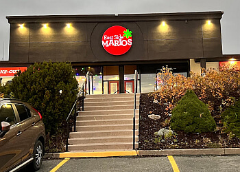 St Johns italian restaurant East Side Mario's St. John's