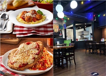 St Johns italian restaurant East Side Mario's St. John's