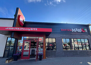 Stouffville italian restaurant East Side Mario's Stouffville