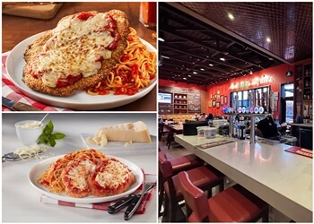 Stouffville italian restaurant East Side Mario's Stouffville