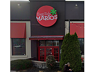 Belleville italian restaurant East Side Mario's Belleville