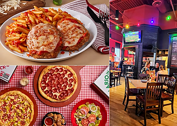 Belleville italian restaurant East Side Mario's Belleville