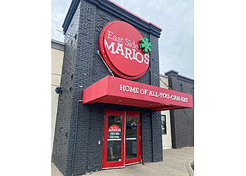 Halifax Restaurants Italiens East Side Mario's Halifax
