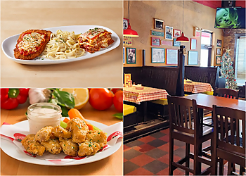 Halifax Restaurants Italiens East Side Mario's Halifax