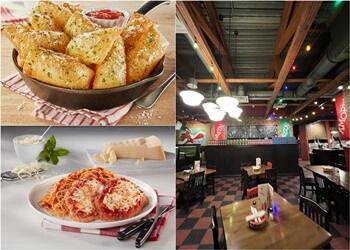 Moncton italian restaurant East Side Mario's Moncton