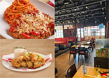 Oshawa Restaurants Italiens East Side Mario's Oshawa South