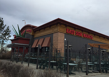 St Albert italian restaurant East Side Mario's St. Albert