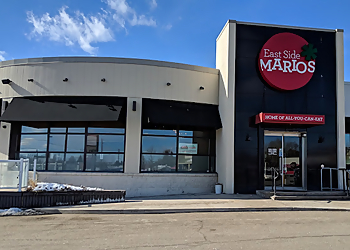 Sudbury italian restaurant East Side Mario's Sudbury