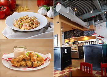 Sudbury italian restaurant East Side Mario's Sudbury