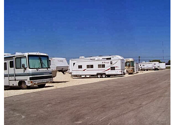 Winnipeg storage unit East Side Self Storage