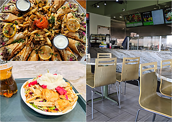 Windsor mediterranean restaurant East Side Shawarma