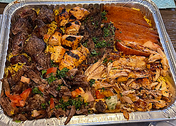 Windsor mediterranean restaurant East Side Shawarma