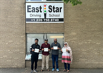 Windsor driving school East Star Driving School