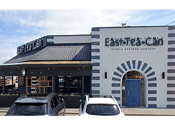 Mississauga mediterranean restaurant East Tea Can