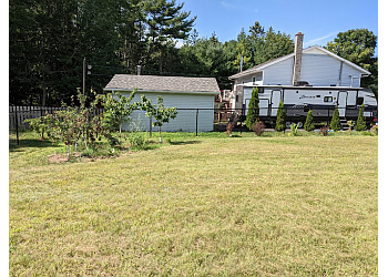 Halifax fencing contractor Eastern Fence Limited