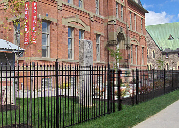 Moncton Entrepreneurs En Clôtures Eastern Fence Limited